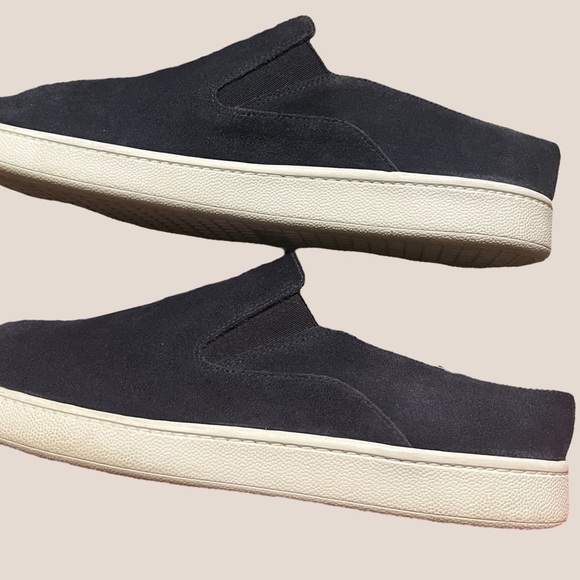 Vince Verrell Slip On Suede Shoes Size Men’s 9